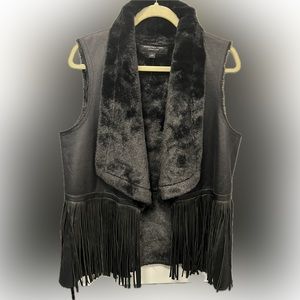 Marc New York - Andrew Marc leather vest